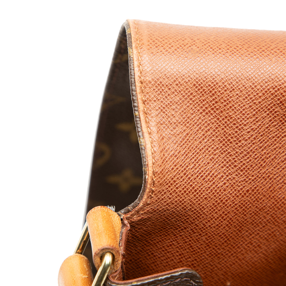 Pre-Loved Louis Vuitton Monogram Musette Salsa GM - Picture 9 of 11